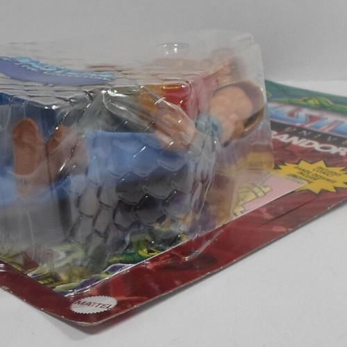 King Randor Masters of the Universe Origins 2022 action figure new
