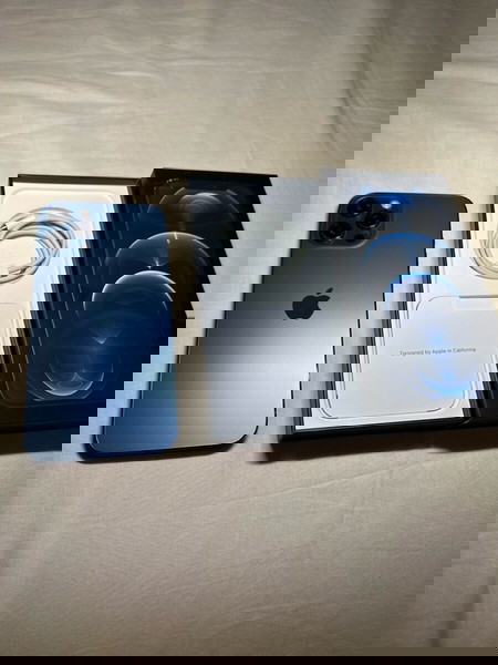 IPHONE 12 PRO MAX 256gb