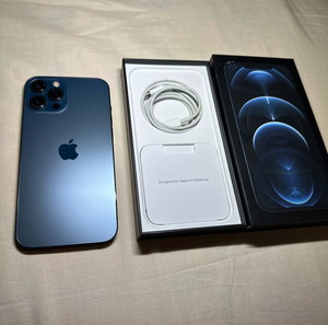 IPHONE 12 PRO MAX 256gb