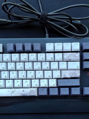Redragon Kala μηχανικό πληκτρολόγιο σαν καινούργιο με πλήκτρα Japanese