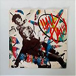  Daryl Hall & John Oates - Out Of Touch ( Vinyl, 7", 45 RPM, Single)