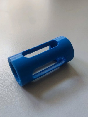 Adapter 18650 σε 26650 καινούργιο, πλαστικό PLA
