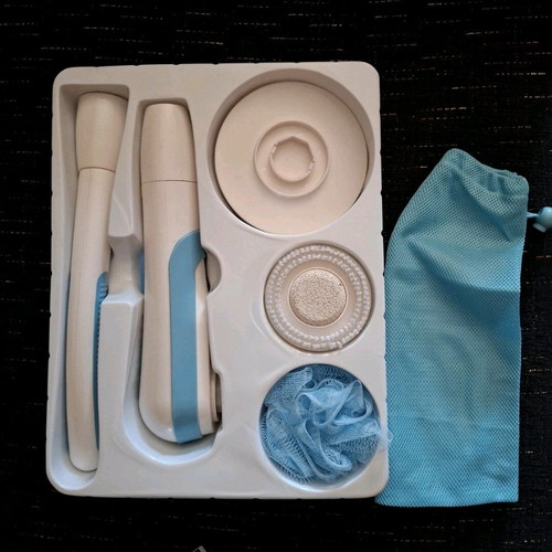 Bath massage device like new
