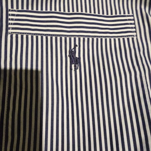 Ladies Polo Ralph Lauren Long Shirt like new, size M