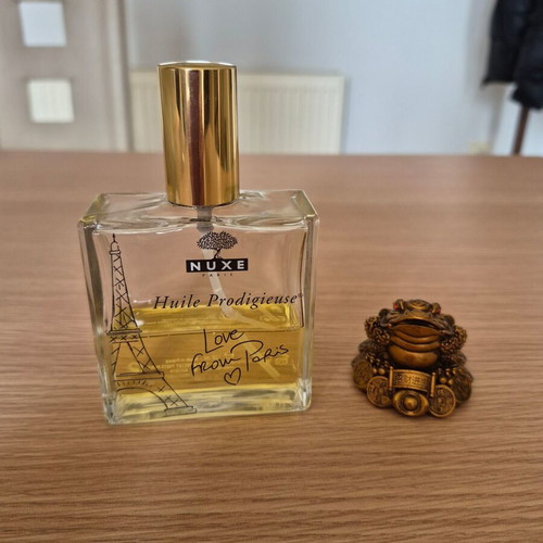 Nuxe Huile Prodigieuse body oil 100ml used