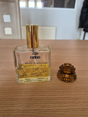 Nuxe Huile Prodigieuse body oil 100ml used