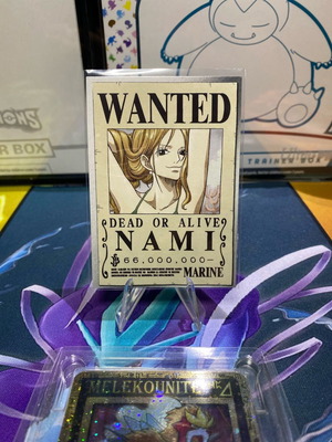 One Piece Panini Card No.128 New