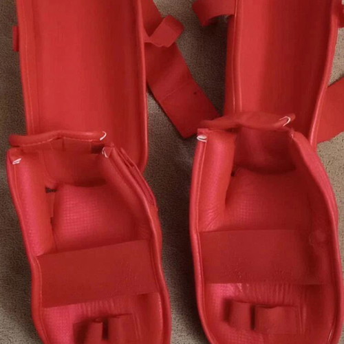 Karate Epikalamides Koutoupie WKF style red like new