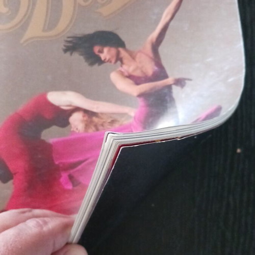American Dance magazine 1988 used, very good condition