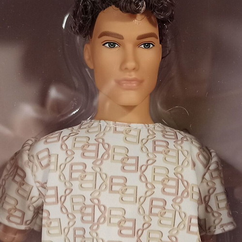 Barbie Basics Model 10 12'' Doll new