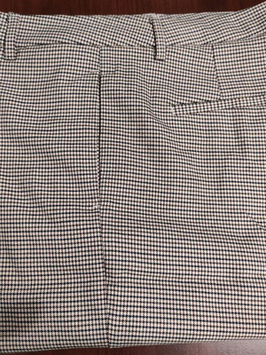Benetton women's pants new, size 44