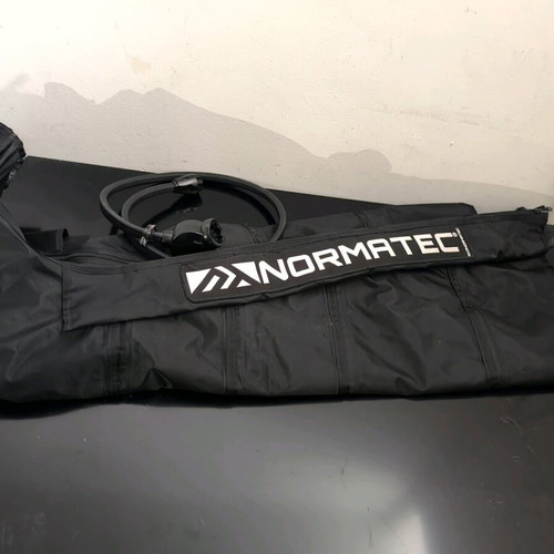 Normatec therapy and massage boots like new