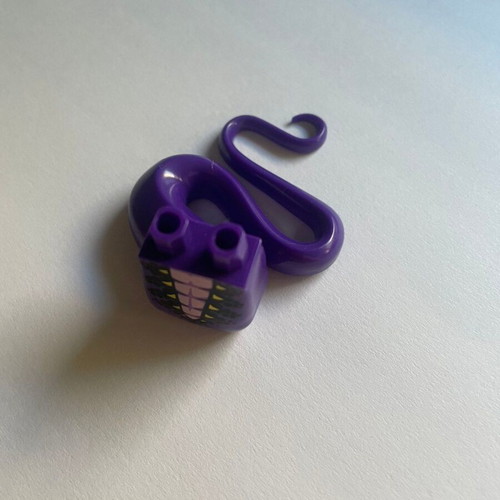 LEGO Ninjago Chop'rai serpentine snake minifigure body part