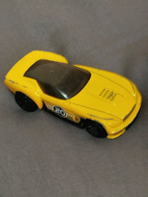 Hot Wheels 2001 Mattel, Inc. Pony Up used