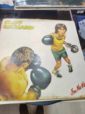 Δίσκος βινυλίου Cliff Richard I’m No Hero μεταχειρισμένος, pop