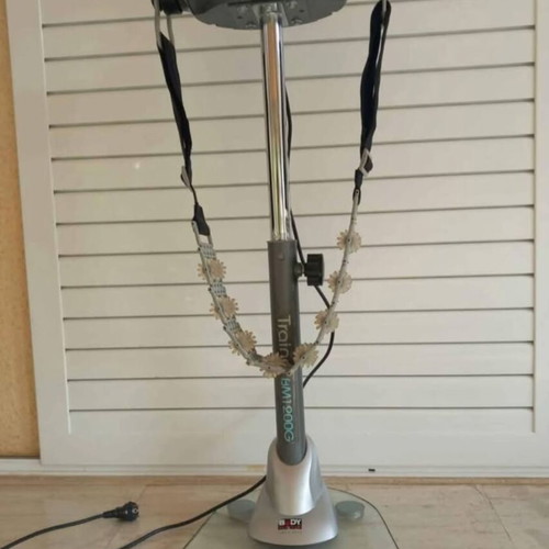 Beauty Massager fitness device like new with 6 exercise zones by Body Sculpture