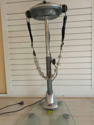 Beauty Massager fitness device like new with 6 exercise zones by Body Sculpture
