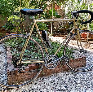 ΑΥΘΕΝΤΙΚΌ Mercier Race Ποδήλατο - Special Tour De France - 1976 Vintage,  Simplex Mafac,  XL size