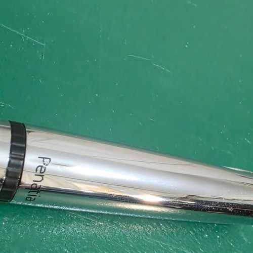 Penatia vintage luxury pen with Athens 2004 Olympic logo