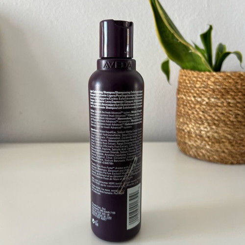Aveda Invati Advanced Exfoliating Shampoo new, 200ml
