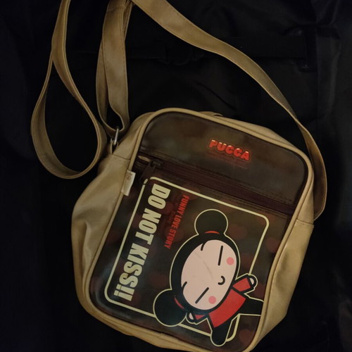 Pucca children's bag like new