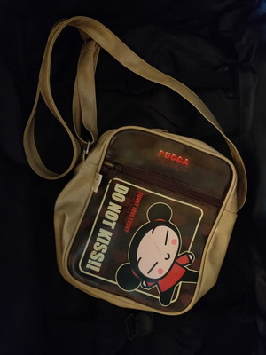 Pucca children's bag like new