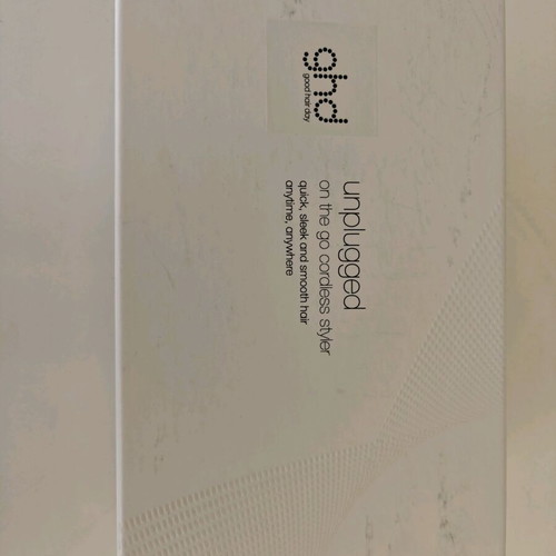 Ghd Unplugged On The Go Cordless Styler like new