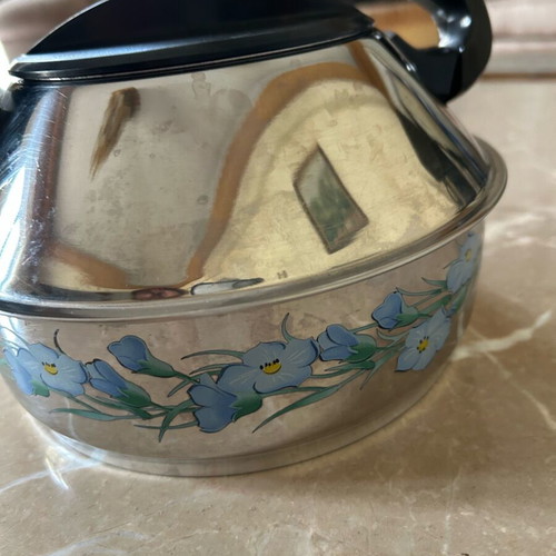 Fissler Blue Dream teapot like new