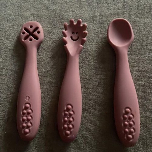 Set of 3 spoons for different uses new