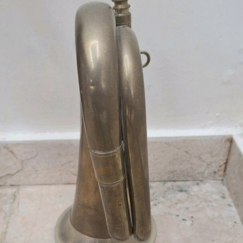 German military trumpet like new