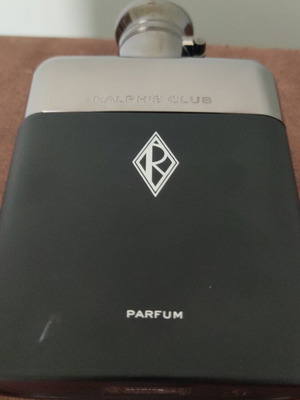 Ralphs Club Eau de Parfum 100 ml like new