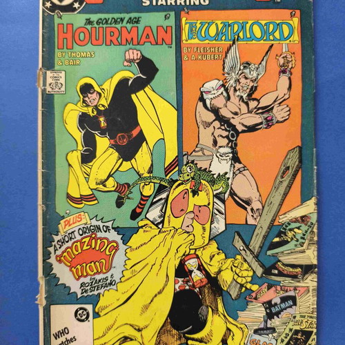 Secret Origins Vol 3 (1986) comic used, issue 16