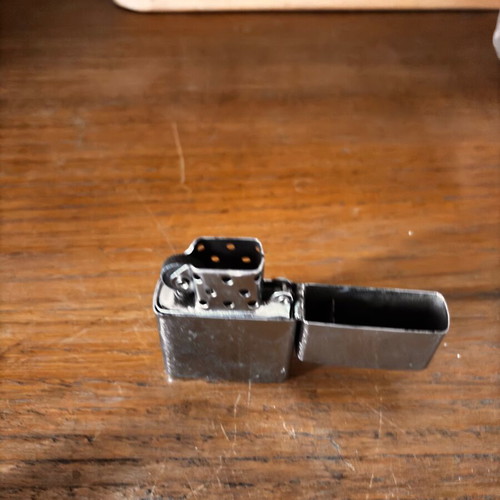 Zippo-style classic lighter