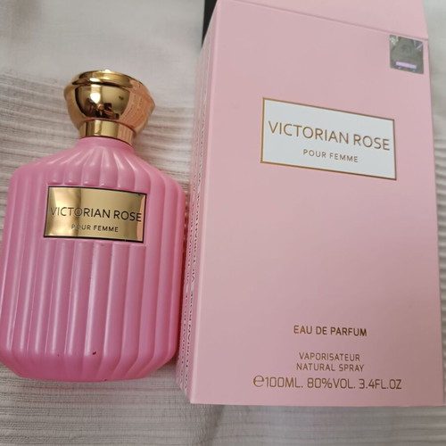 Victorian Rose women's perfume 100ml new