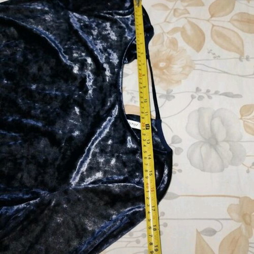 Gestuz dress L used, purple