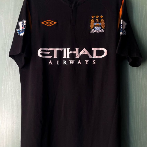 Robinho Manchester City jersey new size large