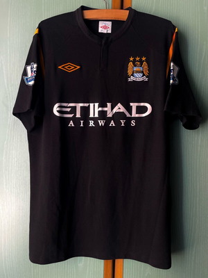Robinho Manchester City jersey new size large