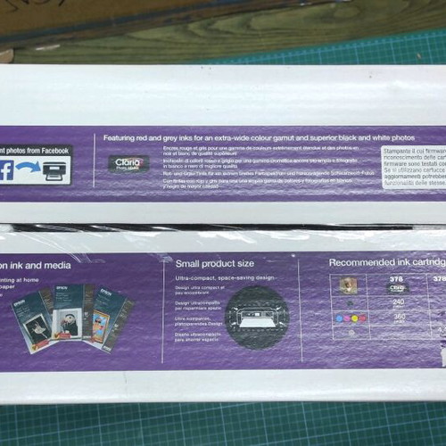 Epson XP-15000 photo printer A3+ new