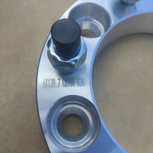 Spacers for 4x4 30mm 6x139.7
