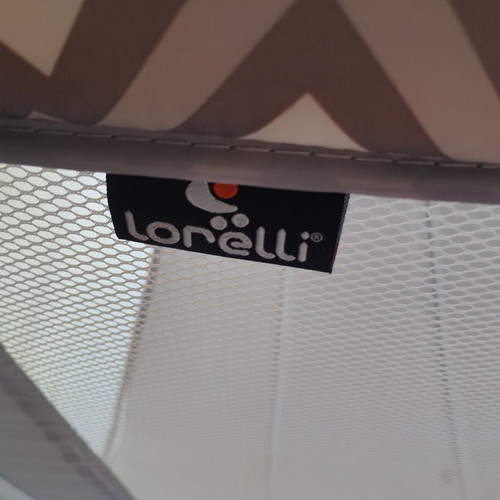 Loreli Verona Baby Playpen used, fully functional