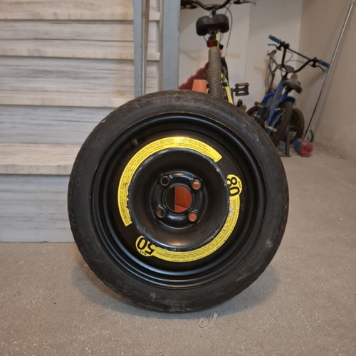 VW Polo 6N1 Spare Tire Like New