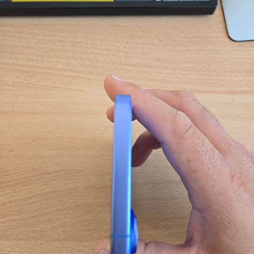 iPhone 16 Plus 128GB, blue