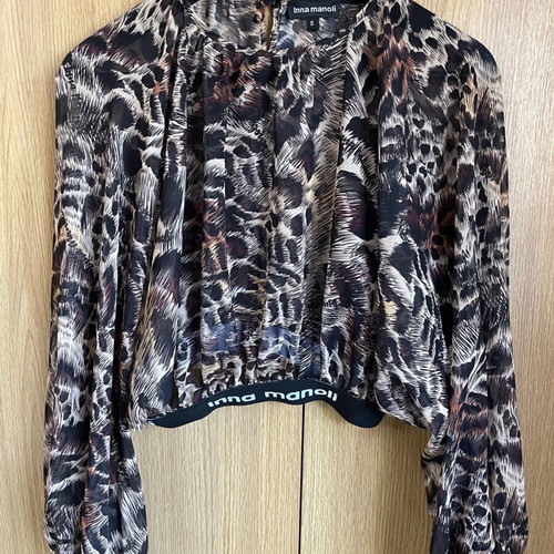 Top inna Manoli like new, size S