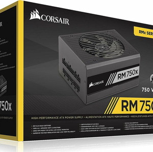 Ευκαιρία! Καινούριο Τροφοδοτικό Corsair RM750x 750W