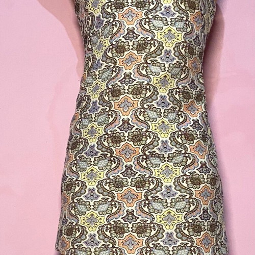Dress like new, unworn with back zipper, size S