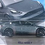  2023 hot wheels Tesla Model Y