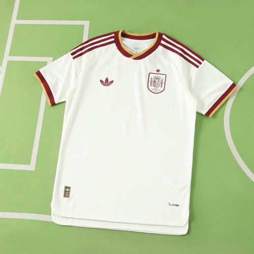 Spain 2026 Away Authentic Jersey by adidas brand new with tags