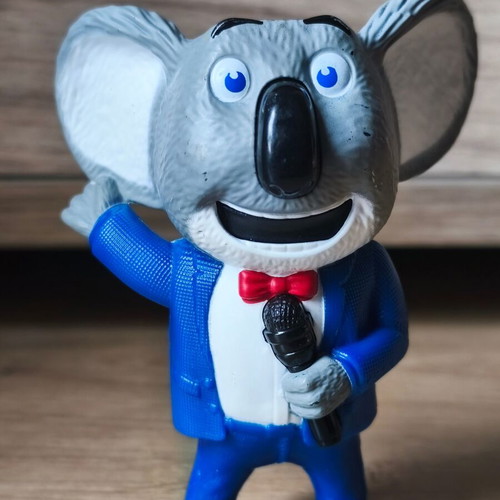 Gunter the Koala Singer McDonald's Happy Meal figure like new