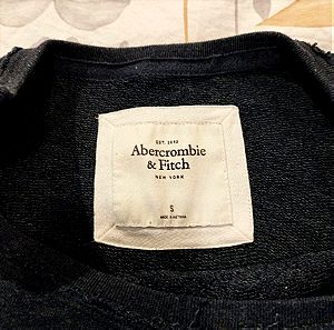 Abercrombie&fitch μπλούζα S