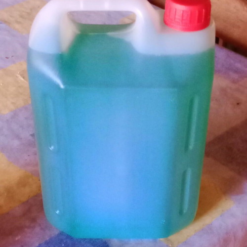 Hand Soap and Dishwashing Liquid Set, New, 4 Liters Each